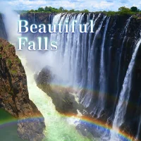 Beautiful Falls Wallpaper